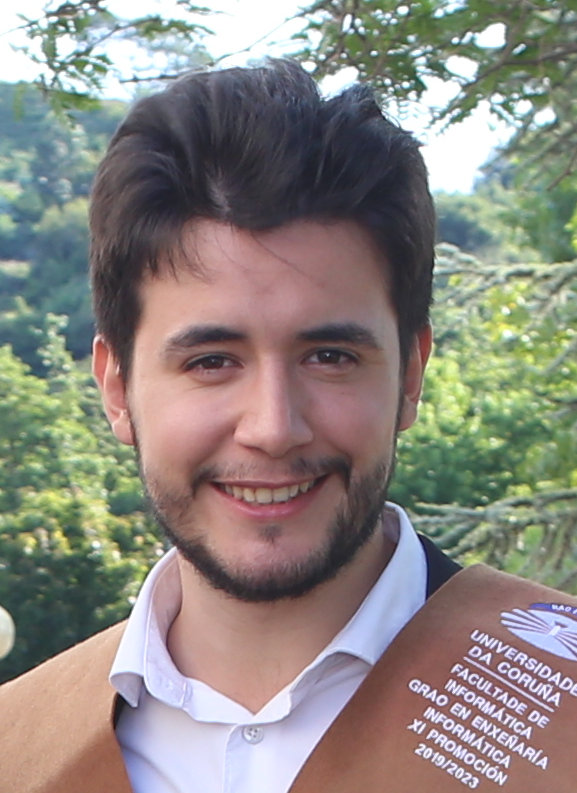 Alejandro Mayorga Redondo